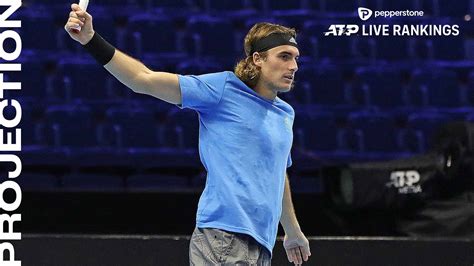 atp rankings 2022|Nadal, Tsitsipas Or Alcaraz, Who'll Be Year.
